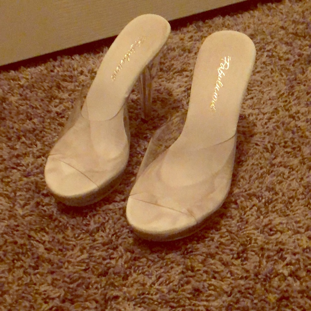 Sexy dance heels.